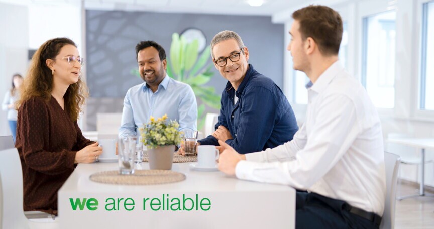 Software Engineer (m/w/d) Automation / RPA, 1. Bild